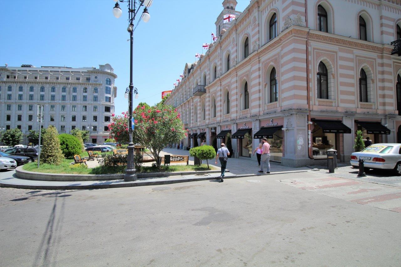 Hotel Loft Tbilisi Exteriör bild
