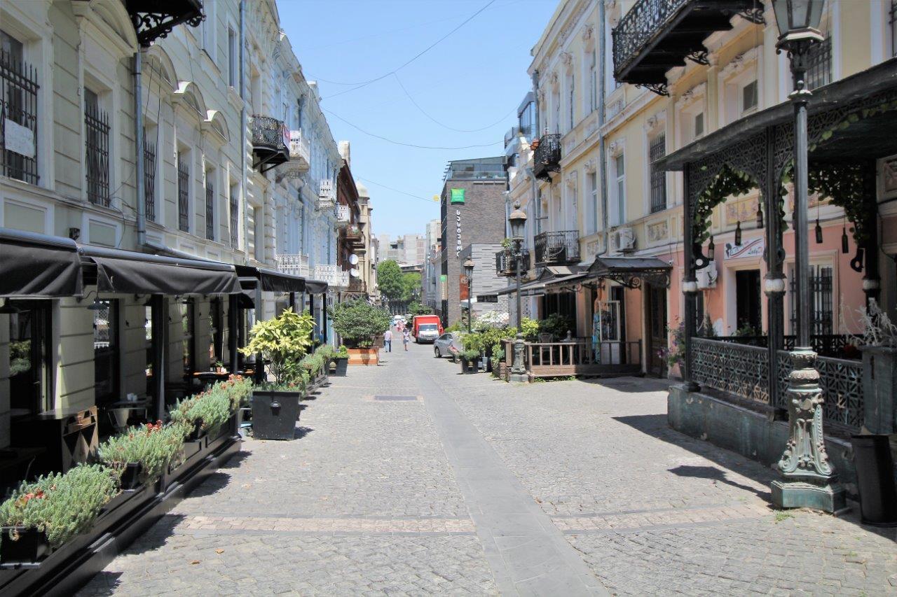Hotel Loft Tbilisi Exteriör bild