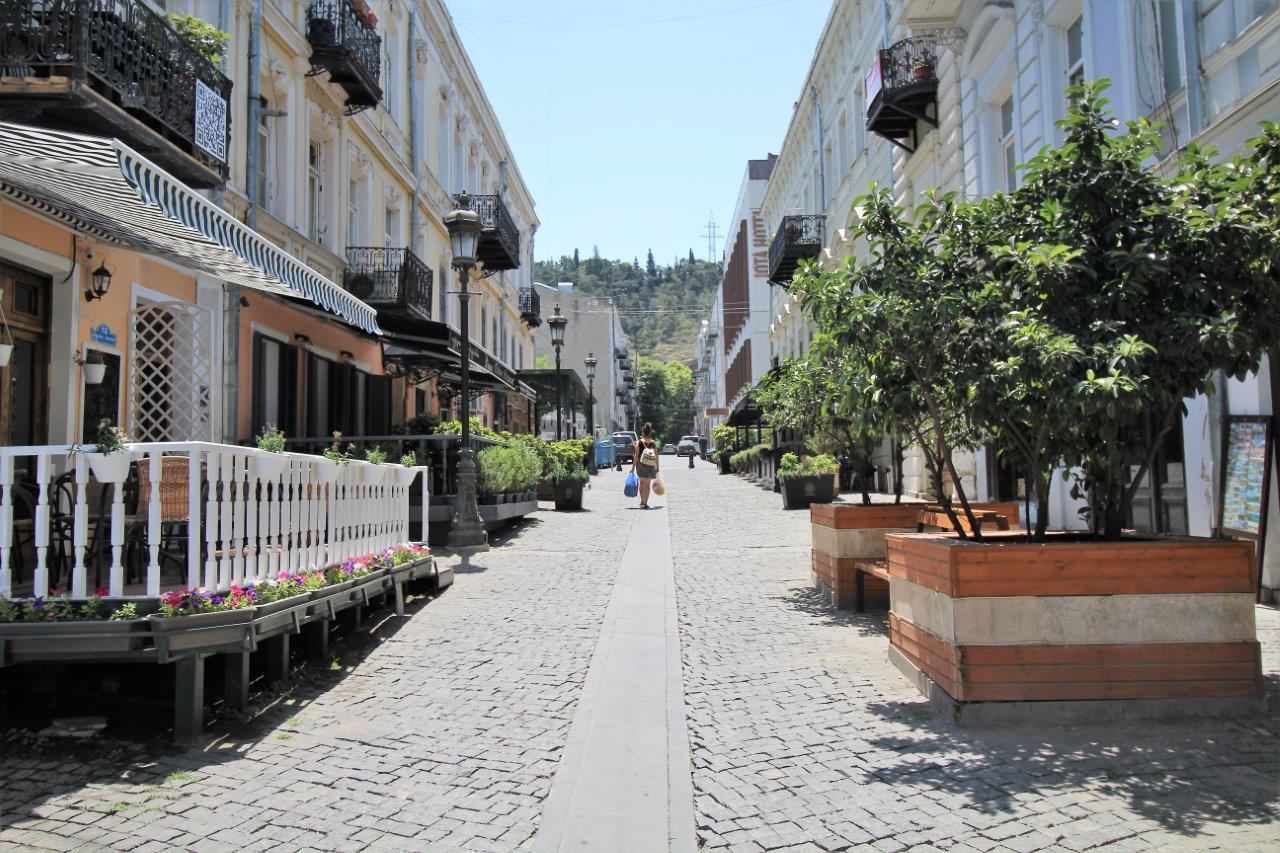 Hotel Loft Tbilisi Exteriör bild