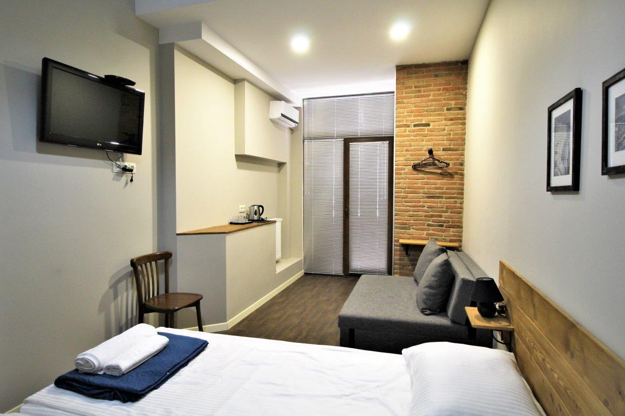 Hotel Loft Tbilisi Exteriör bild