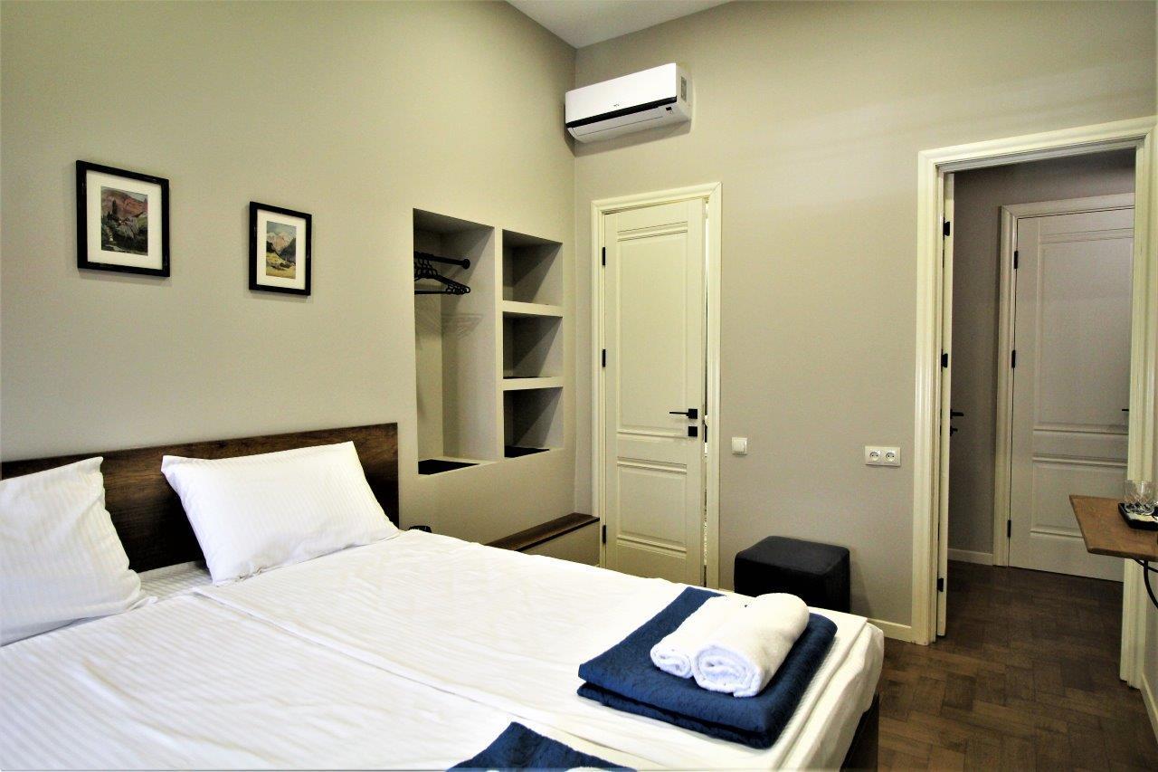 Hotel Loft Tbilisi Exteriör bild