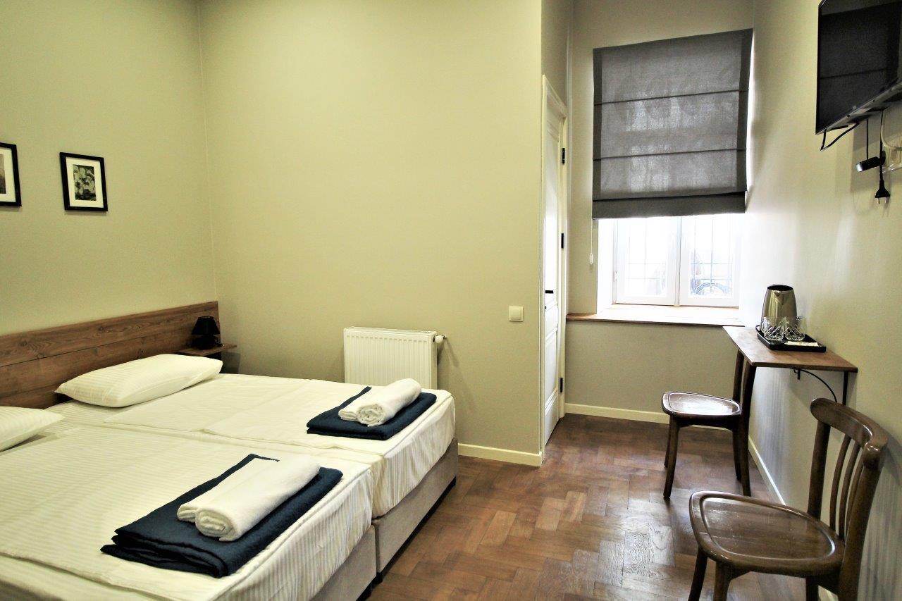 Hotel Loft Tbilisi Exteriör bild