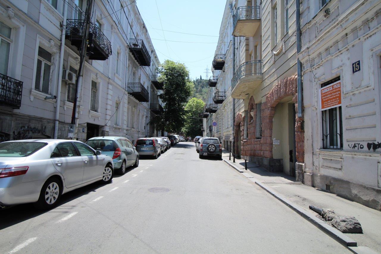 Hotel Loft Tbilisi Exteriör bild