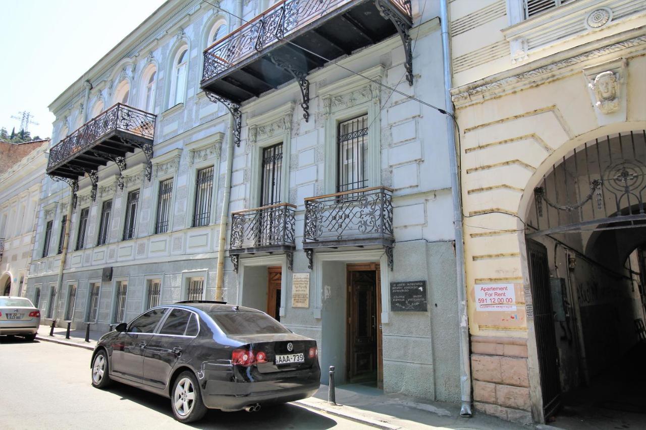 Hotel Loft Tbilisi Exteriör bild